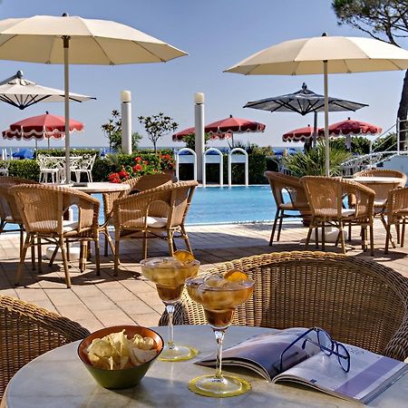 Ruhl Beach Hotel & Suites Lido di Jesolo Buitenkant foto