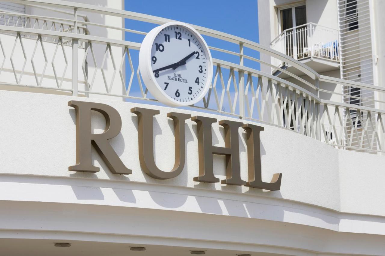 Ruhl Beach Hotel & Suites Lido di Jesolo Buitenkant foto
