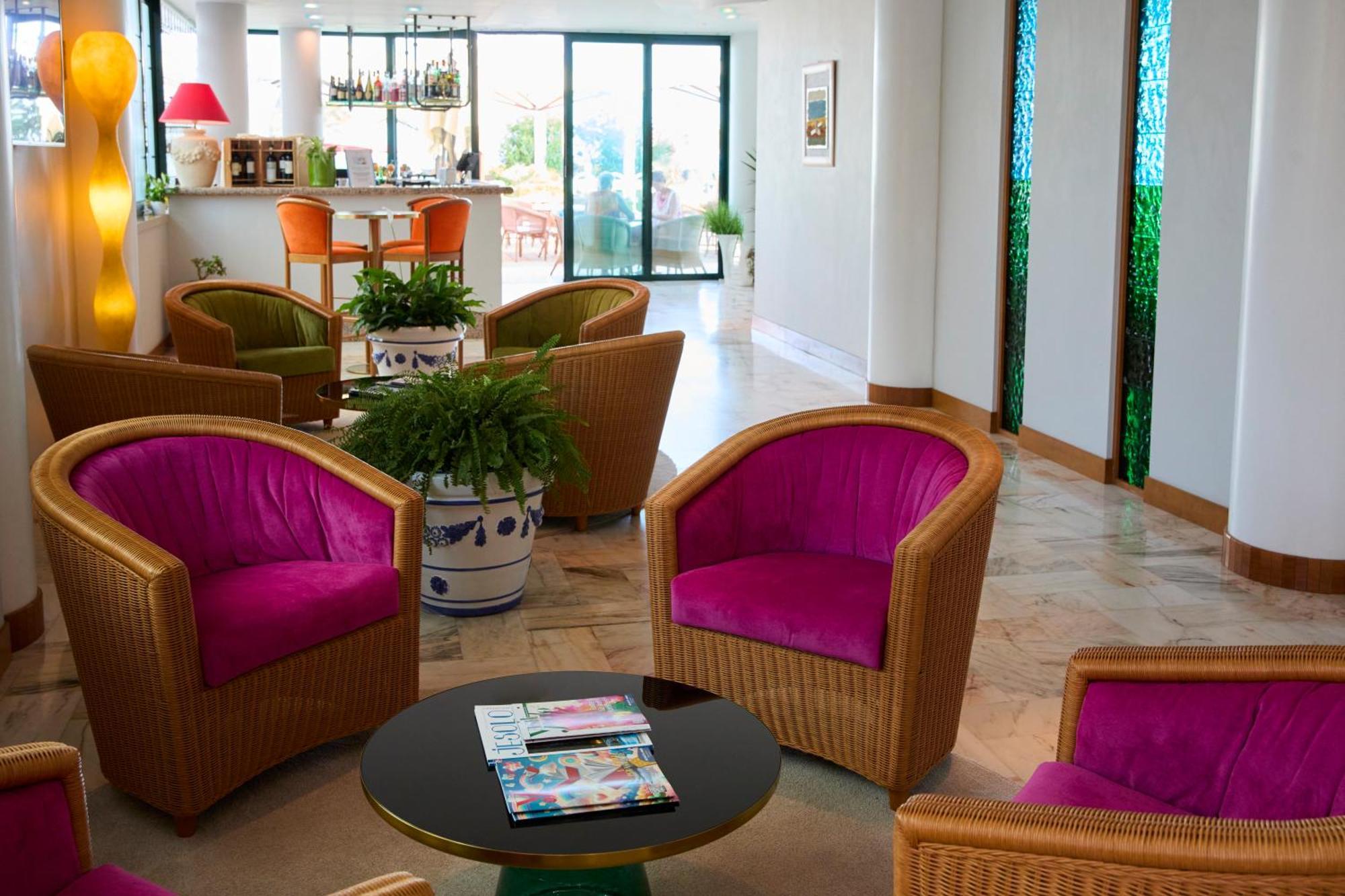 Ruhl Beach Hotel & Suites Lido di Jesolo Buitenkant foto
