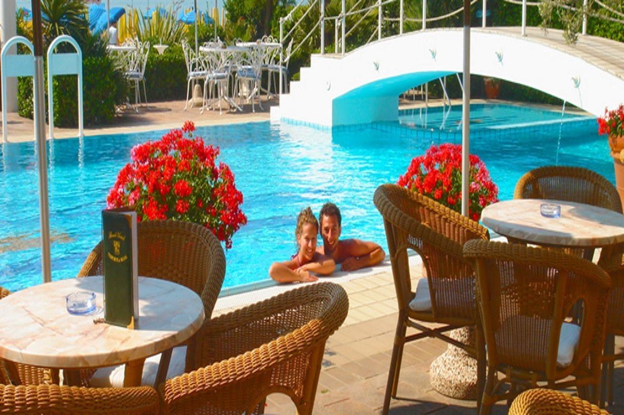 Ruhl Beach Hotel & Suites Lido di Jesolo Buitenkant foto