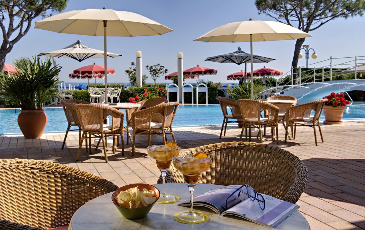 Ruhl Beach Hotel & Suites Lido di Jesolo Buitenkant foto