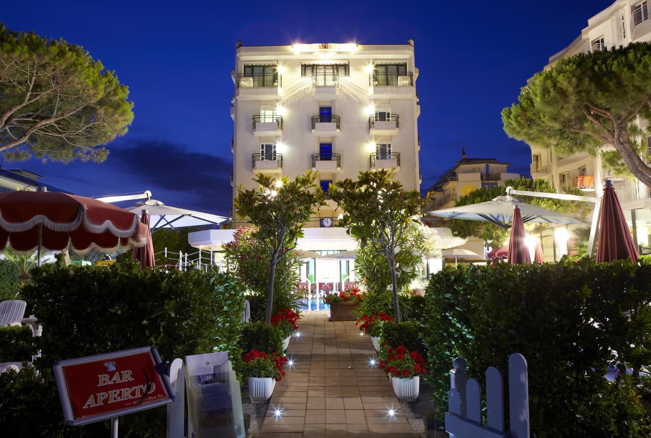 Ruhl Beach Hotel & Suites Lido di Jesolo Buitenkant foto