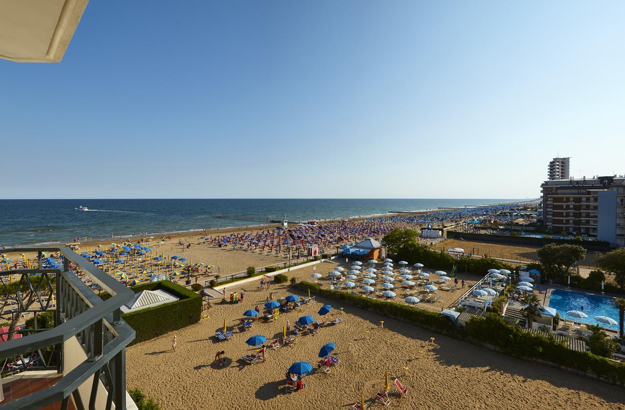 Ruhl Beach Hotel & Suites Lido di Jesolo Buitenkant foto