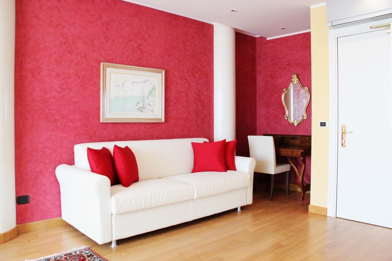 Ruhl Beach Hotel & Suites Lido di Jesolo Buitenkant foto