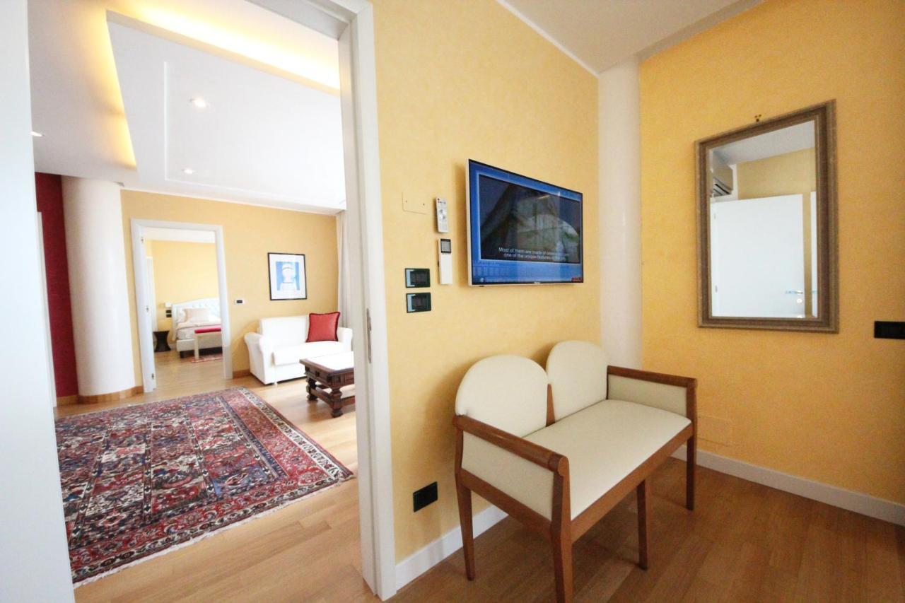 Ruhl Beach Hotel & Suites Lido di Jesolo Buitenkant foto